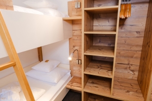 Familienzimmer Südseite, Quelle: (c) Vier Jahreszeiten am Schluchsee