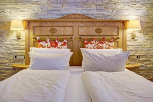 Familienzimmer Riverside, Quelle: (c) Ringhotel Sonnenhof ****