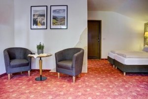 Familienzimmer Riverside, Quelle: (c) Ringhotel Sonnenhof ****