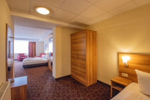 Familienzimmer, Quelle: (c) Ferien Hotel Rennsteigblick