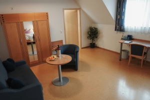 Familienzimmer, Quelle: (c) Steakhüsli Hotel-Restaurant