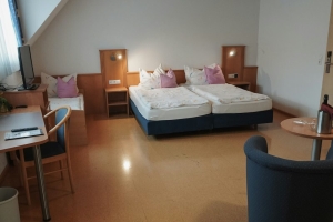 Familienzimmer, Quelle: (c) Steakhüsli Hotel-Restaurant