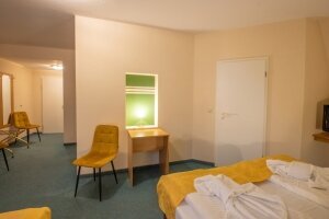 Familienzimmer, Quelle: (c) Alte Klavierfabrik Meißen