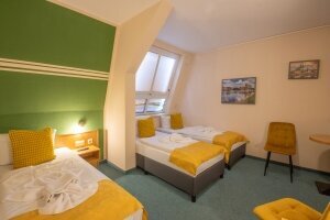 Familienzimmer, Quelle: (c) Alte Klavierfabrik Meißen