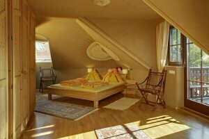 "Bionest IV" - Komfort-Appartement mit Balkon, Quelle: (c) Biolandhaus Arche