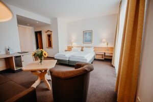 Familienzimmer Auersberg, Quelle: (c) Sonnenhotel Hoher Hahn