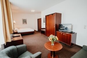 Familienzimmer Bergmann, Quelle: (c) Sonnenhotel Hoher Hahn