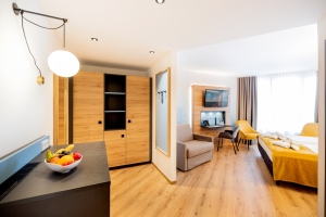 Familienzimmer Premium, Quelle: (c) Parkhotel Rügen