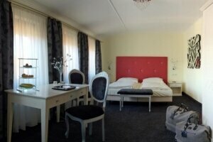 First Class Doppelzimmer, Quelle: (c) Boutique Hotel Goldhahn