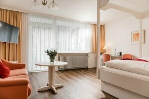 First class Doppelzimmer, Quelle: (c) Parkhotel Weber-Müller 