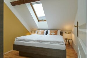 Four Bedroom Duplex Apartment , Quelle: (c) VN48 Suites by Prague Residences