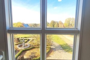 Gemütliches Doppelzimmer im Schloss, Quelle: (c) Schloss Krugsdorf Golf & Hotel