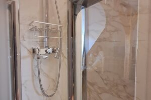 Gemütliches Doppelzimmer im Schloss, Quelle: (c) Schloss Krugsdorf Golf & Hotel