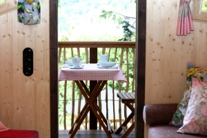 Hexenhäuschen, Quelle: (c) Jugendstilhotel Trifels 