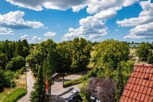 Himmelbett-Zimmer (Superior-Zimmer) OHNE Balkon, Quelle: (c) Vital- und Wellnesshotel Albblick