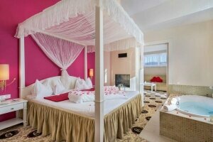 Honeymoon-Suite Typ B 60 m², Quelle: (c) Romantik & Spa Alpen-Herz