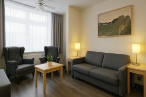 Hotelsuite, Quelle: (c) Berghotel Oberhof