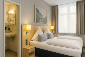 Hotelsuite, Quelle: (c) Berghotel Oberhof