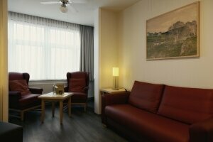 Hotelsuite - ca. 35 m², Quelle: (c) Konsum Berghotel Oberhof