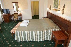 Appartement mit Klimaanlage, Quelle: (c) Humboldt Park Hotel & Spa