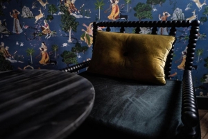 Indienne de Nantes, Quelle: (c) Château de Maubreuil