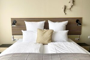 Junior Suite, Quelle: (c) Aqua Hotel & Hostel