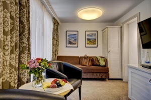 Junior Suite Riverside, Quelle: (c) Ringhotel Sonnenhof ****