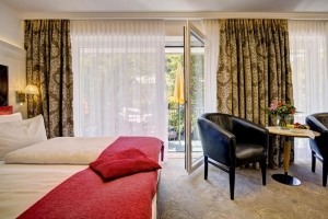 Junior Suite Riverside, Quelle: (c) Ringhotel Sonnenhof ****