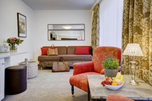 Junior Suite Riverside „Komfort“, Quelle: (c) Ringhotel Sonnenhof ****