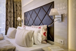 Junior Suite Riverside „Komfort“, Quelle: (c) Ringhotel Sonnenhof ****