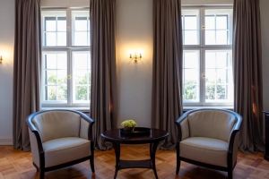 Junior Suite, Quelle: (c) Schlosshotel Neustrelitz