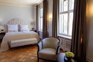 Junior Suite, Quelle: (c) Schlosshotel Neustrelitz