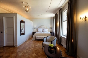 Junior Suite, Quelle: (c) Schlosshotel Neustrelitz