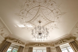 Junior Suite, Quelle: (c) Schlosshotel Neustrelitz