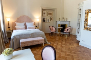 Junior Suite, Quelle: (c) Schlosshotel Neustrelitz