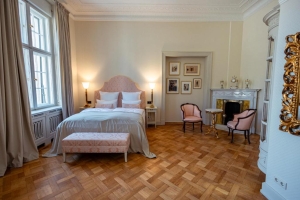 Junior Suite, Quelle: (c) Schlosshotel Neustrelitz