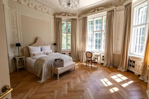 Junior Suite, Quelle: (c) Schlosshotel Neustrelitz