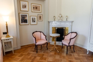 Junior Suite, Quelle: (c) Schlosshotel Neustrelitz