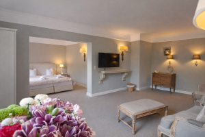 Junior Suite Schlossparkresidenz, Quelle: (c) Schloss Krugsdorf Golf & Hotel