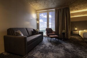 Junior Suite Deluxe, Quelle: (c) Meiser Design Hotel