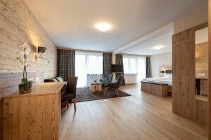 Junior Suite Deluxe, Quelle: (c) Hotel Dirsch Wellness & Spa Resort