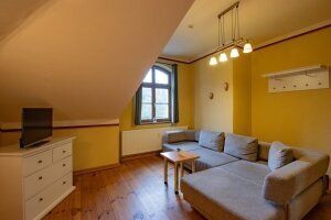 Junior Suite Kastellanhaus, Quelle: (c) Hotel Jagdschloss Letzlingen
