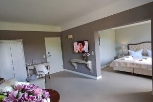 Junior Suite Schlossparkresidenz, Quelle: (c) Schloss Krugsdorf Golf & Hotel