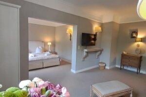 Junior Suite Schlossparkresidenz, Quelle: (c) Schloss Krugsdorf Golf & Hotel