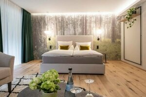 Junior Suite - Weisstanne, Quelle: (c) Hotel Sackmann