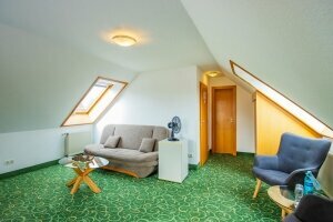 Junior Suite, Quelle: (c) Ferien Hotel Spreewald 