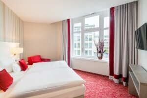 Junior Suite, Quelle: (c) Hotel Bielefelder Hof
