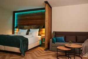 Junior Suite, Quelle: (c)  Best Western Plus Hotel Erb