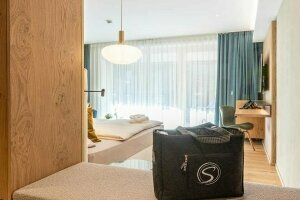 Junior Suite - Seebach, Quelle: (c) Hotel Sackmann
