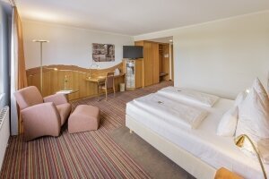 Klassikzimmer, Quelle: (c) Ringhotel Katharinen Hof